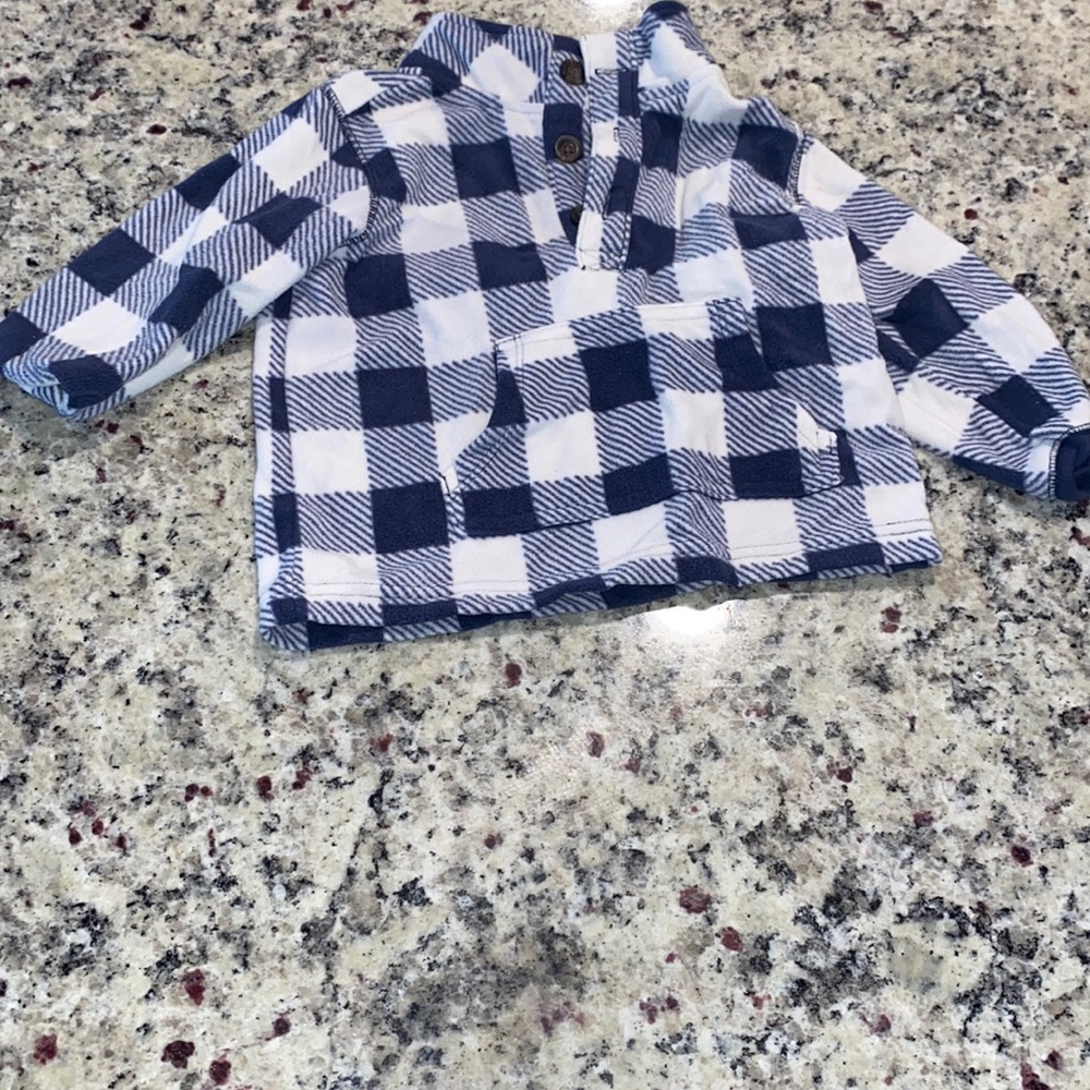 Carts boys sweater size 18 months